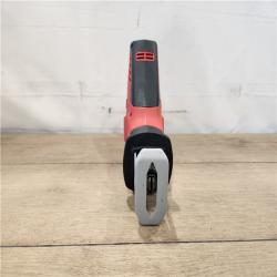 AS-IS- Milwaukee 18V Lithium-Ion Cordless HACKZALL Reciprocating Saw (Tool-Only)