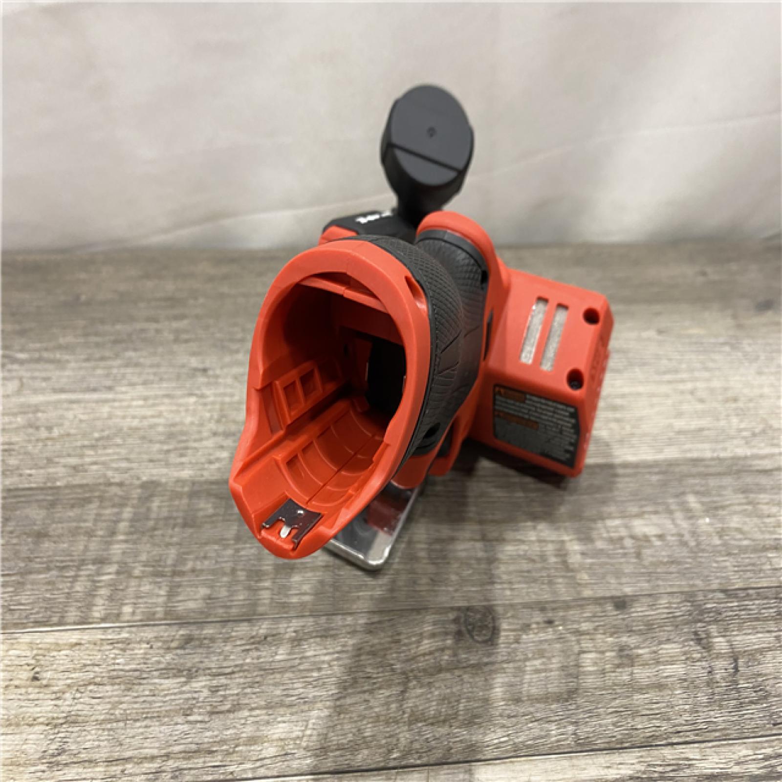 AS-IS Milwaukee FUEL 12V Lithium-Ion Brushless Cordless 3 in. Cut Off Saw (Tool-Only)