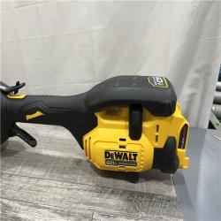 AS-IS DEWALT FLEXVOLT 60V MAX 17 in. Cordless Battery Powered Attachment Capable Trimmer Kit