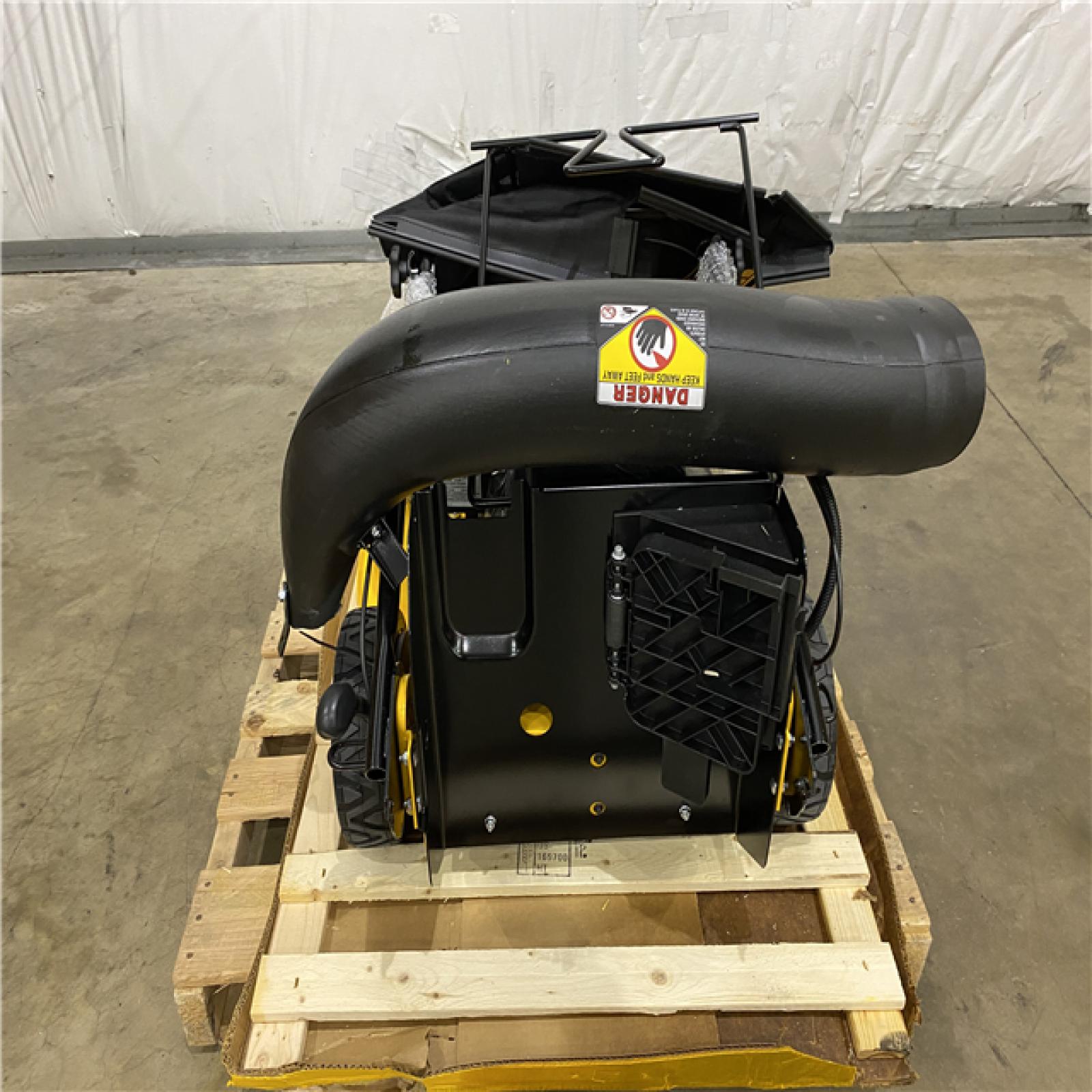 Houston Location AS IS - DEWALT 28 Lawnmower