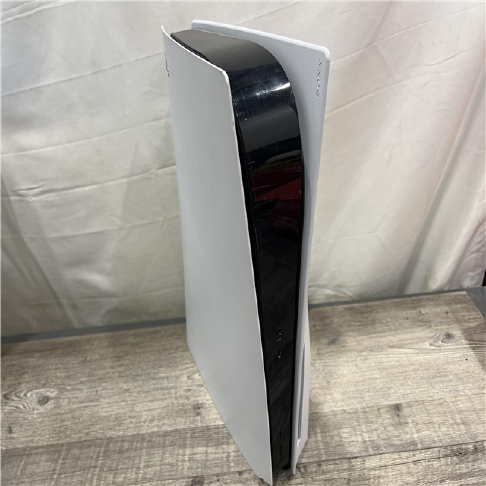 AS-IS Sony PlayStation 5 Console