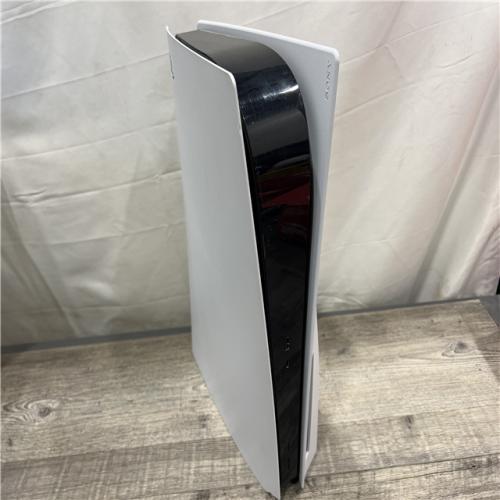 AS-IS Sony PlayStation 5 Console