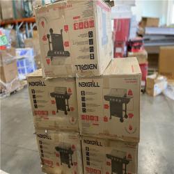 DALLAS LOCATION - MIXED GRILL PALLET - (5 UNITS)