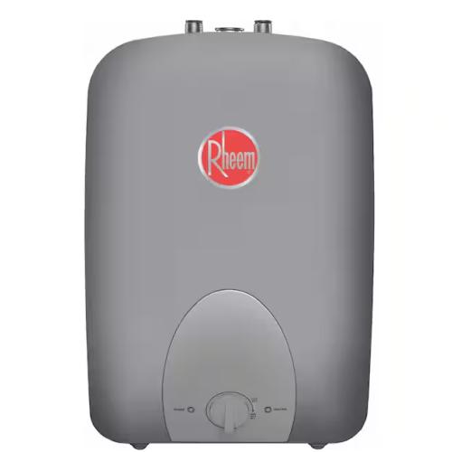 DALLAS LOCATION - Rheem Performance 6 Gal. 120-Volt Plug-In MiniTank Point of Use Electric Water Heater