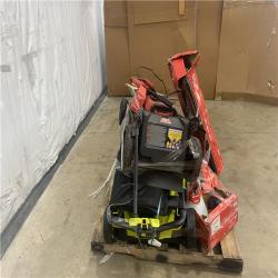 Houston Location - AS-IS Tool Pallet