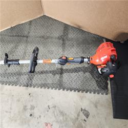 HOUSTON LOCATION - AS-IS ECHO 21.2 Cc Gas 2-Stroke Attachment Capable Power Head for Use with Pro Attachment Series