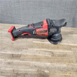 HOUSTON LOCATION - AS-IS M18 FUEL18V Lithium-Ion Brushless Cordless 15MM DA Polisher (Tool-Only)