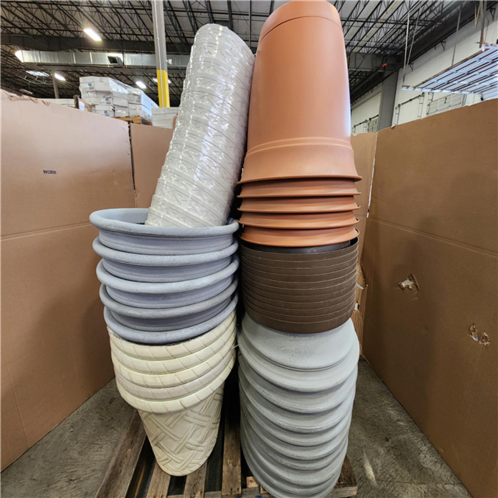 Phoenix NEW Mixed Planters (Large and Extra Large)