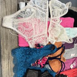 NEW - Victoria's Secret Women's Clothes Variety (Lot Of 15)
