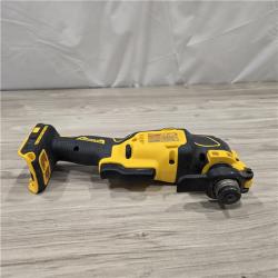 AS-IS DEWALT ATOMIC 20V MAX Cordless Oscillating Multi Tool (Tool Only)