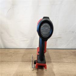 AS-IS- Milwaukee FUEL 18-Volt Lithium-Ion Brushless Cordless Gen II 18-Gauge Brad Nailer (Tool-Only)