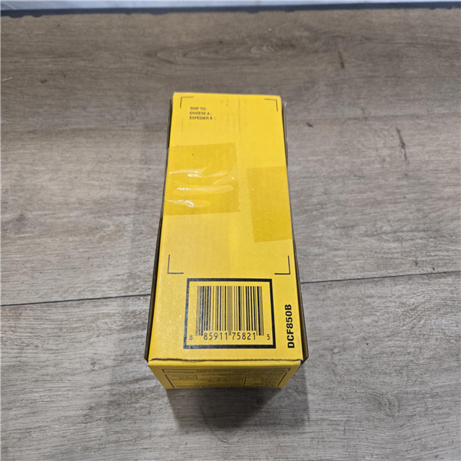 NEW!- DEWALT ATOMIC 20V MAX Cordless Compact 1/4 in. Impact Driver (Tool Only)