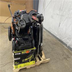 Houston Location - AS-IS Outdoor Power Equipment