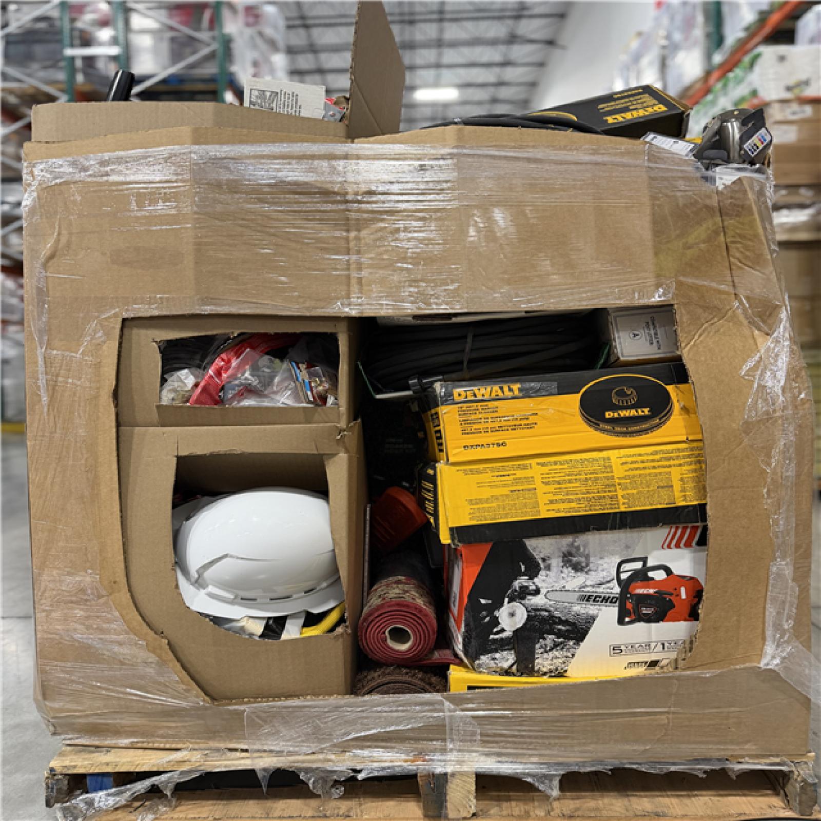 DALLAS LOCATION- AS-IS MONSTER TURBO