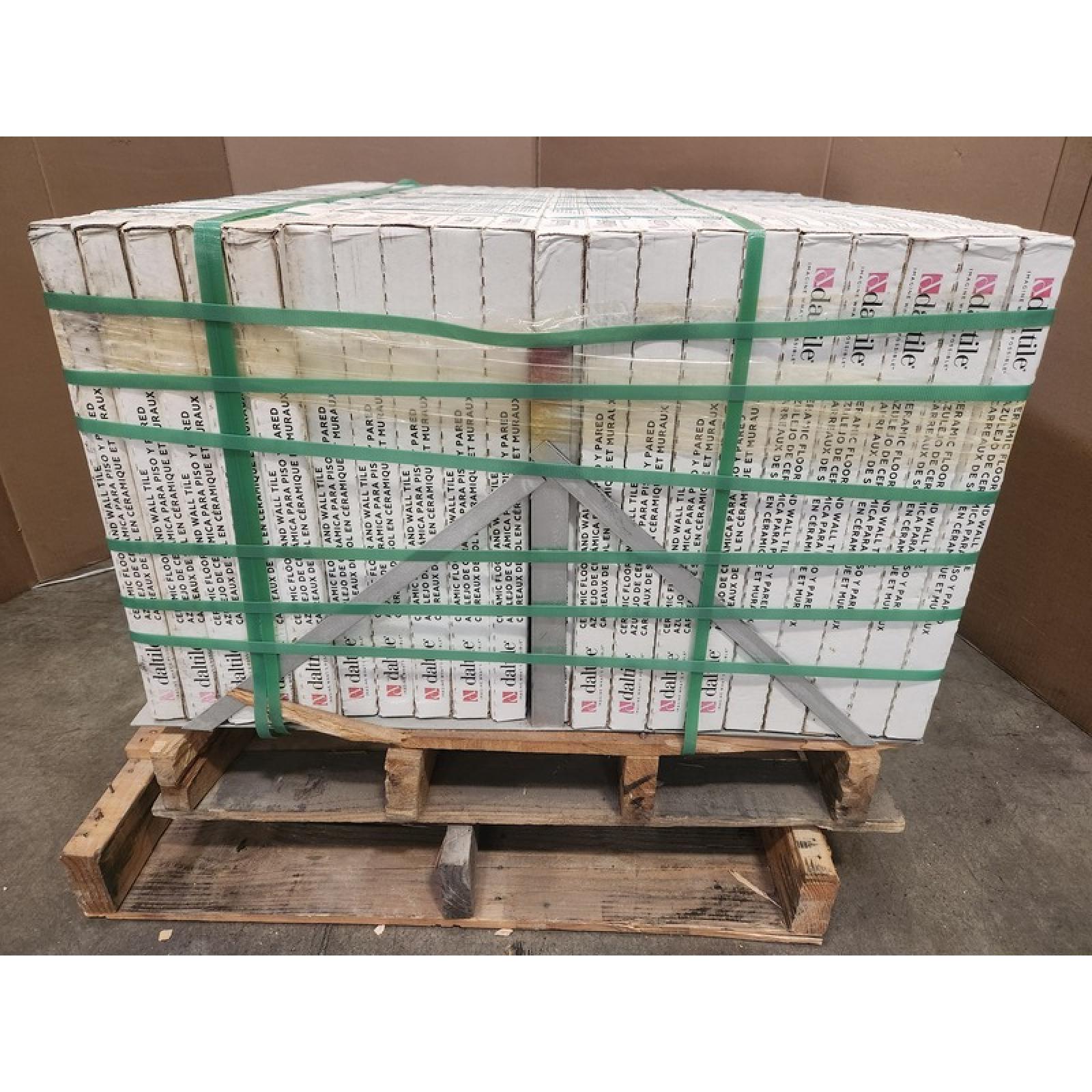 Phoenix NEW Daltile Rivervale Linen 18 in. x 36 in. Glazed Ceramic Floor and Wall Tile (257 sq. ft. /20 case)