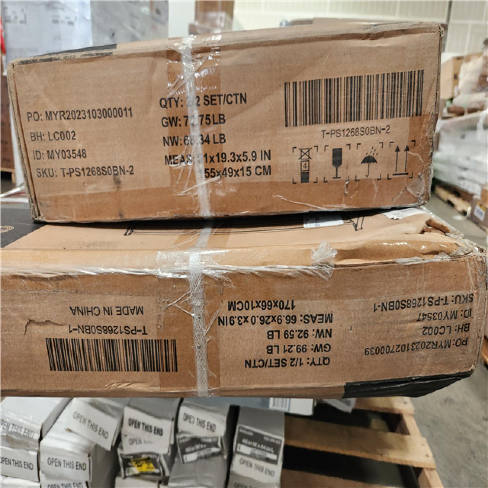 Phoenix AS-IS Mixed Home Improvement Pallet