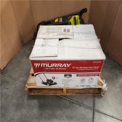 CALIFONIA  AS-IS OUTDOOR POWER EQUIPMENT