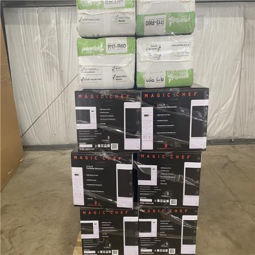 Houston Location - AS-IS home improvement pallet