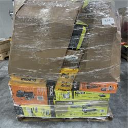 Atlanta Location As-Is Tools and More Partial Truckload (13 Pallets) 8522-B
