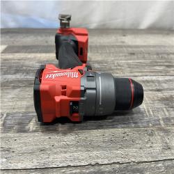 AS-IS Milwaukee FUEL 18V Lithium-Ion Brushless Cordless 1/2 in. Hammer Drill Driver Kit