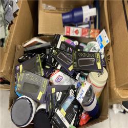 DALLAS LOCATION - BULLSEYE CLOTHING, HOME GOODS, & (1) NEW! GAMING LAPTOP - LOT OF 2