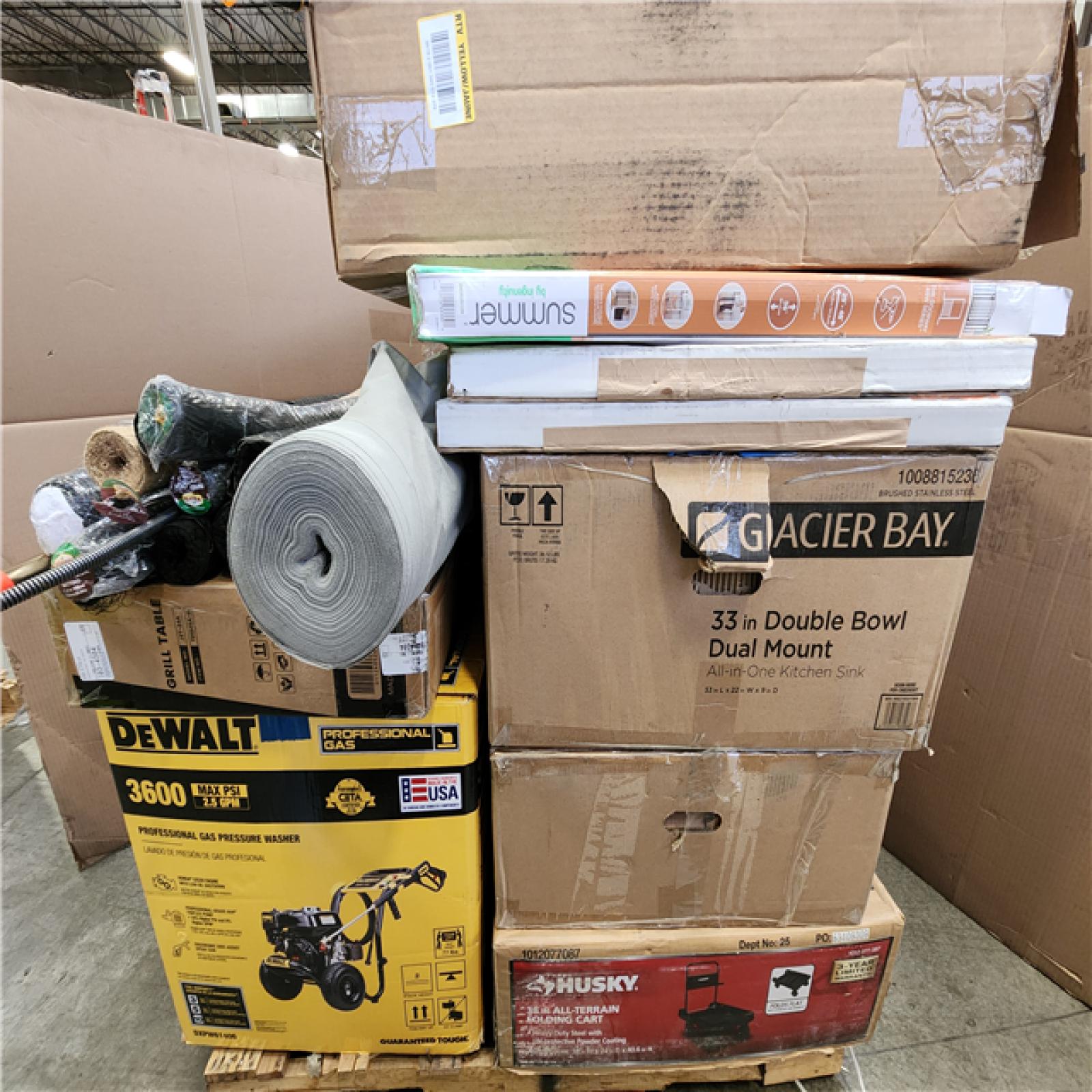 Phoenix AS-IS Monster Turbo Pallet