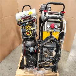 CALIFORNIA AS-IS OUT DOOR POWER EQUIPMENT