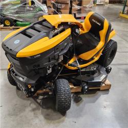 Dallas Location - As-Is Cub Cadet XT1 LT50 (50) 24HP Kohler Lawn Tractor