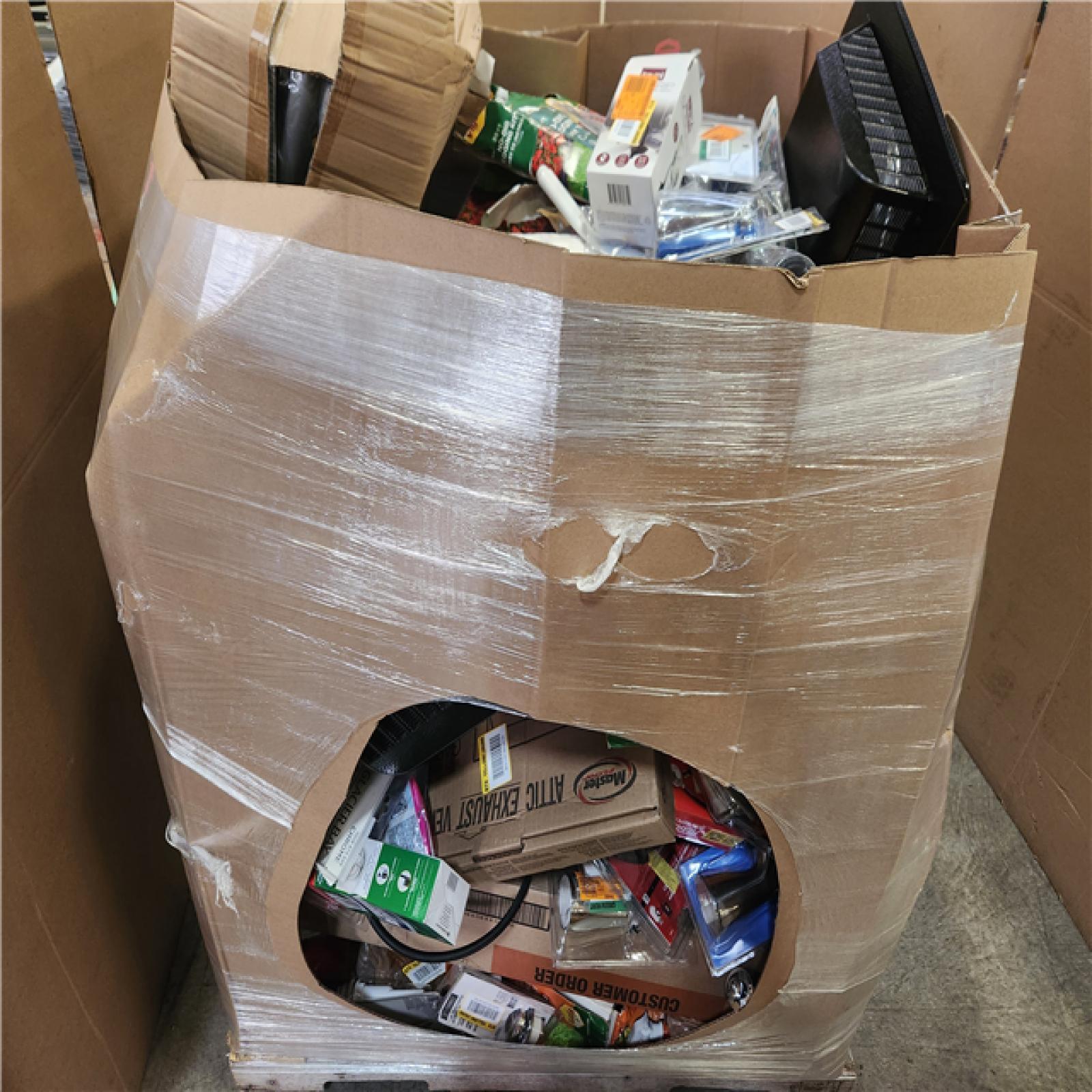 Phoenix AS-IS Monster Turbo Pallet