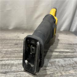 AS-IS DEWALT FLEXVOLT 60V MAX Cordless Brushless Reciprocating Saw (Tool Only)
