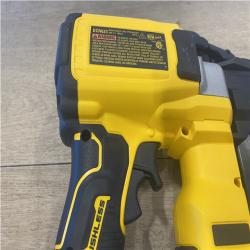 AS-IS DEWALT ATOMIC 20V MAX Lithium Ion Cordless 23 Gauge Pin Nailer (Tool Only)