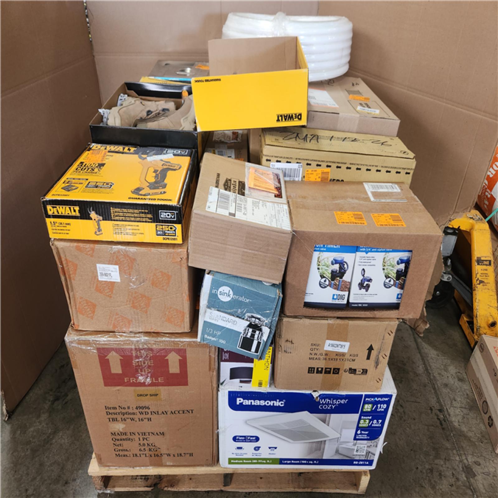 Phoenix AS-IS Monster Turbo Pallet