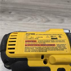 AS-IS DEWALT 20V MAX XR 1/2 High Torque Impact Wrench  (Tool-Only)
