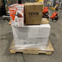 DALLAS LOCATION- AS-IS MONSTER TURBO PALLET  