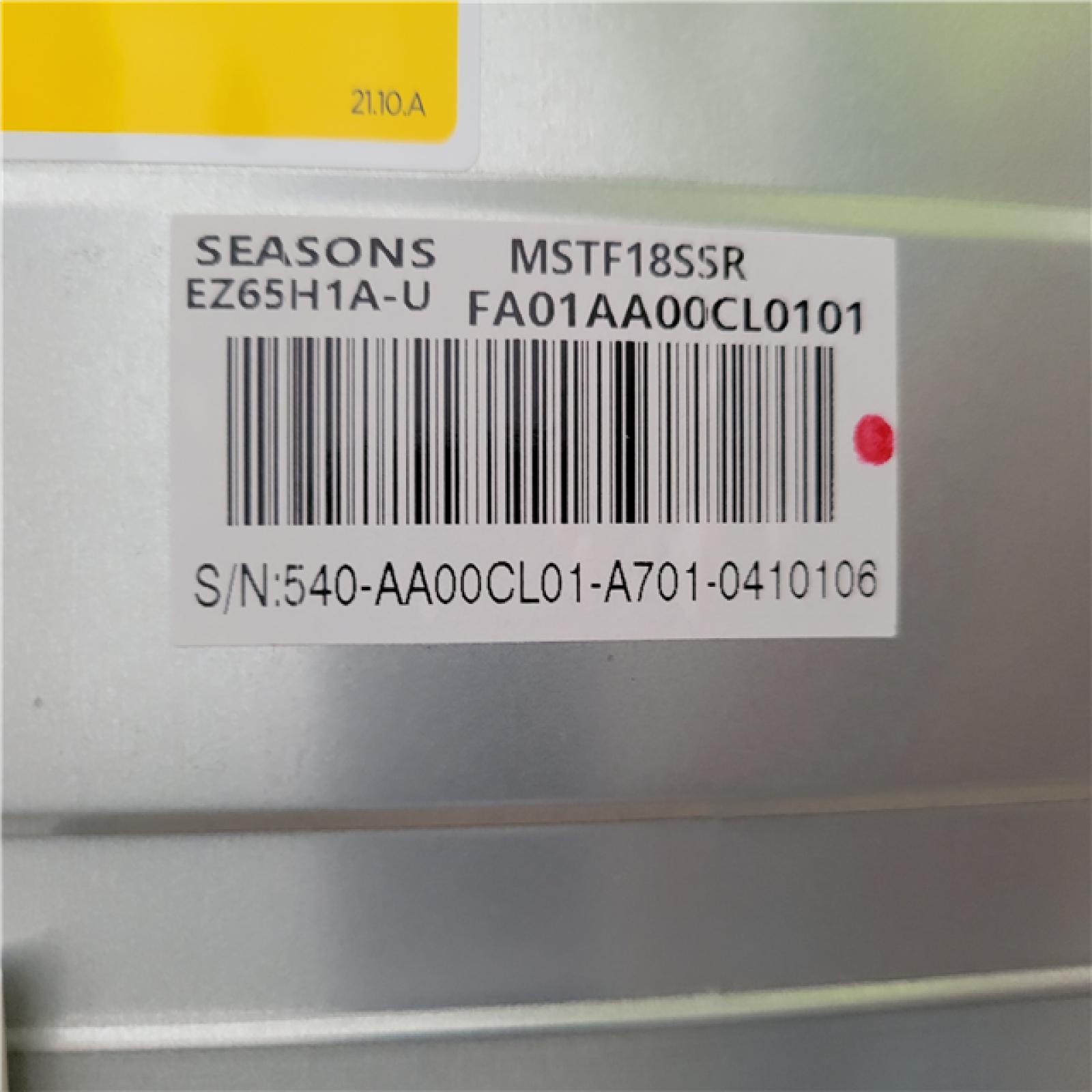 California As-Is Home Improvement Pallet