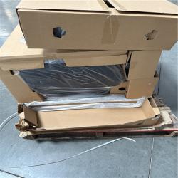 California AS-IS Weber Genesis Barbecue