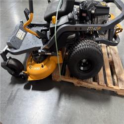 California AS-IS Cub Cadet ZT1 42 Riding Mower