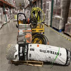 DALLAS LOCATION- AS-IS MONSTER TURBO