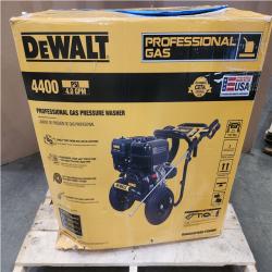 Phoenix NEW DEWALT 4400 PSI 4.0 GPM Cold Water Gas Pressure Washer (No Hose)