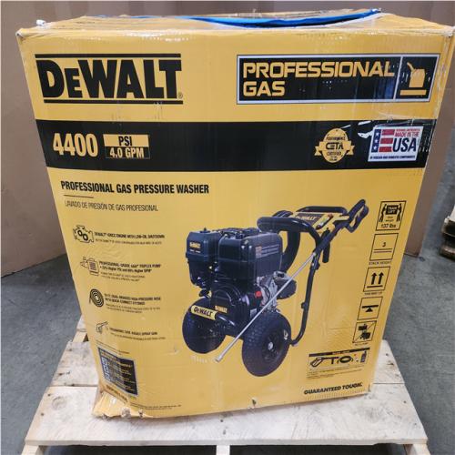 Phoenix NEW DEWALT 4400 PSI 4.0 GPM Cold Water Gas Pressure Washer (No Hose)