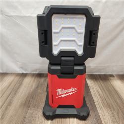 AS-IS- Milwaukee M18 4500 Lm LED Battery Handheld Flood Light (TOOL ONLY)