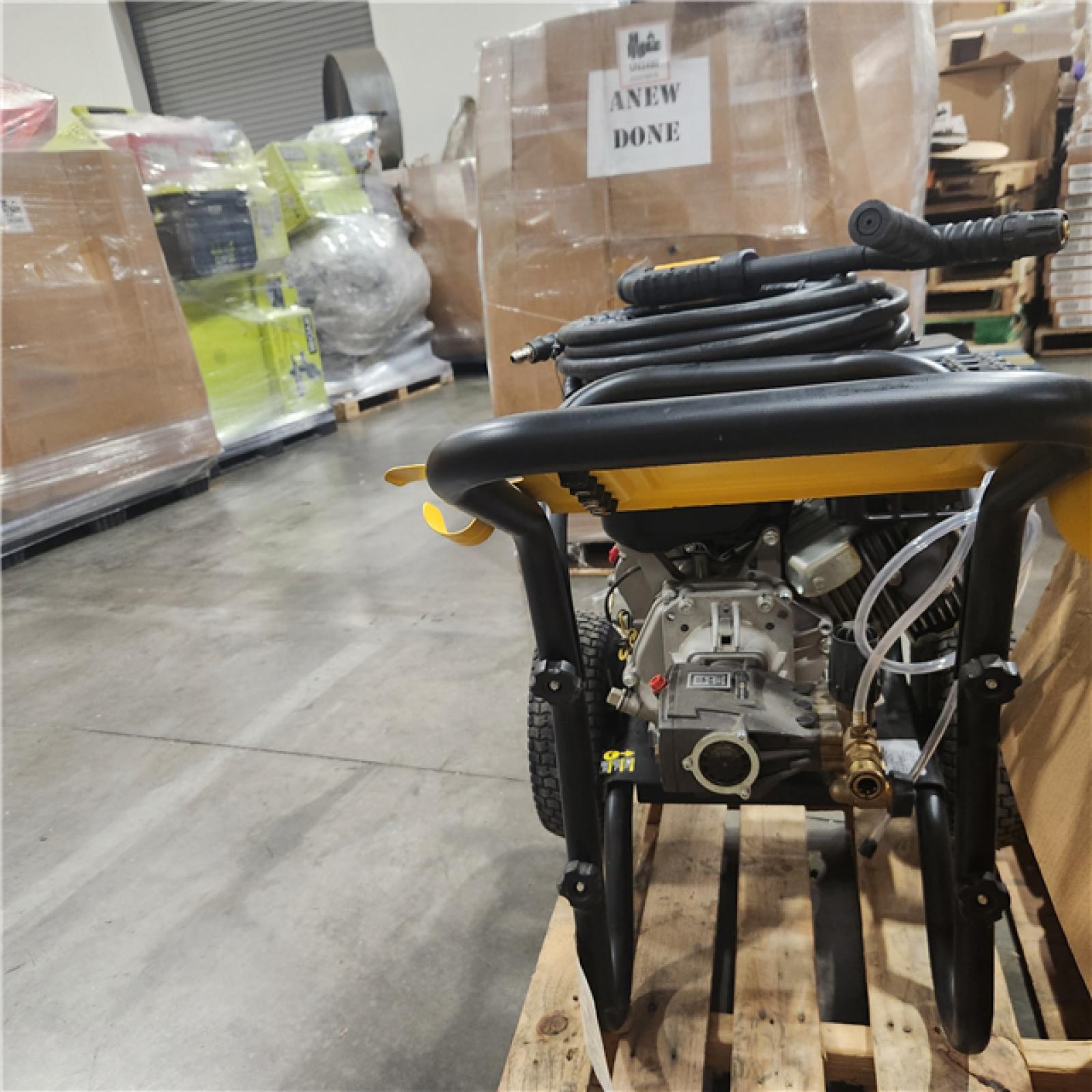 Dallas Location - As-Is DXPW61156 DeWalt 4400 PSI Gas Pressure