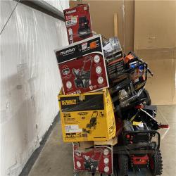 Houston Location - AS-IS Outdoor Power Equipment