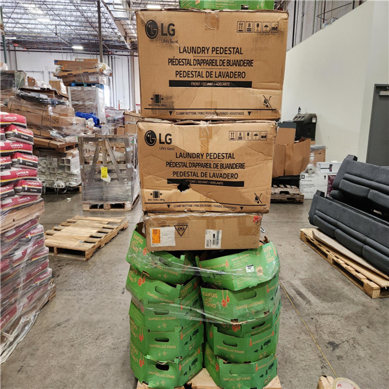 Phoenix AS-IS Mixed Home Improvement Pallet