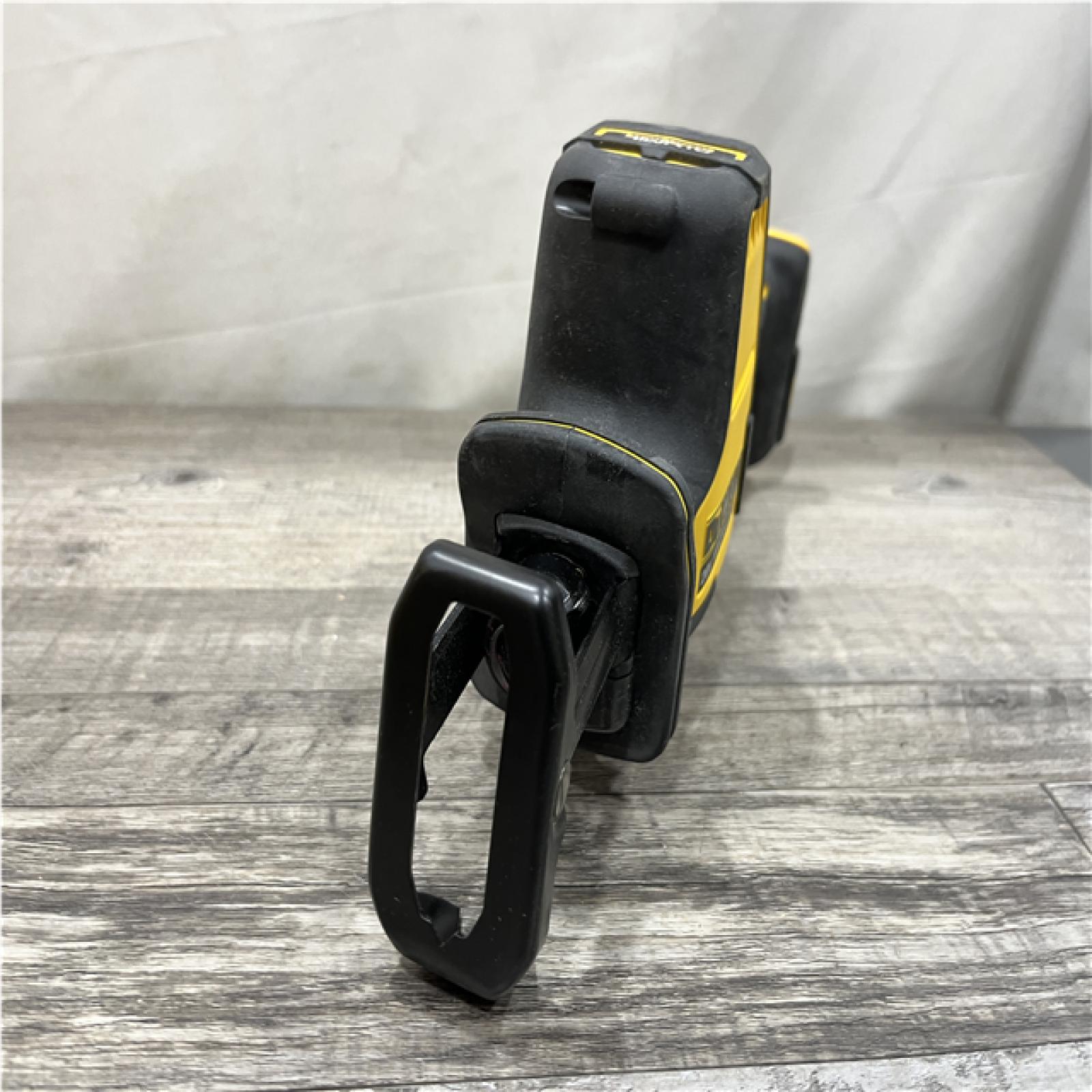 AS-IS DEWALT ATOMIC 20V MAX Cordless Brushless Compact Reciprocating Saw (Tool Only)