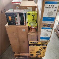 Phoenix AS-IS Monster Turbo Pallet