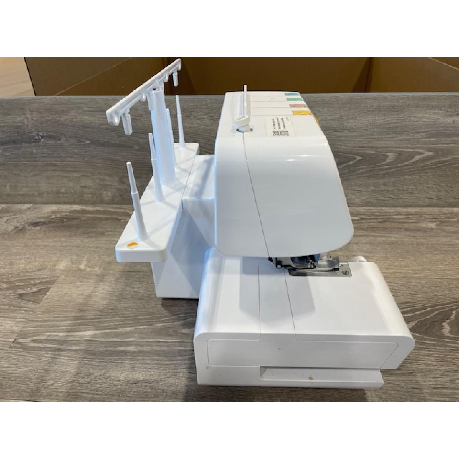 AS-IS Brother 1034DX 3/4 Thread Serger with Differential Feed