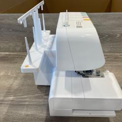 AS-IS Brother 1034DX 3/4 Thread Serger with Differential Feed
