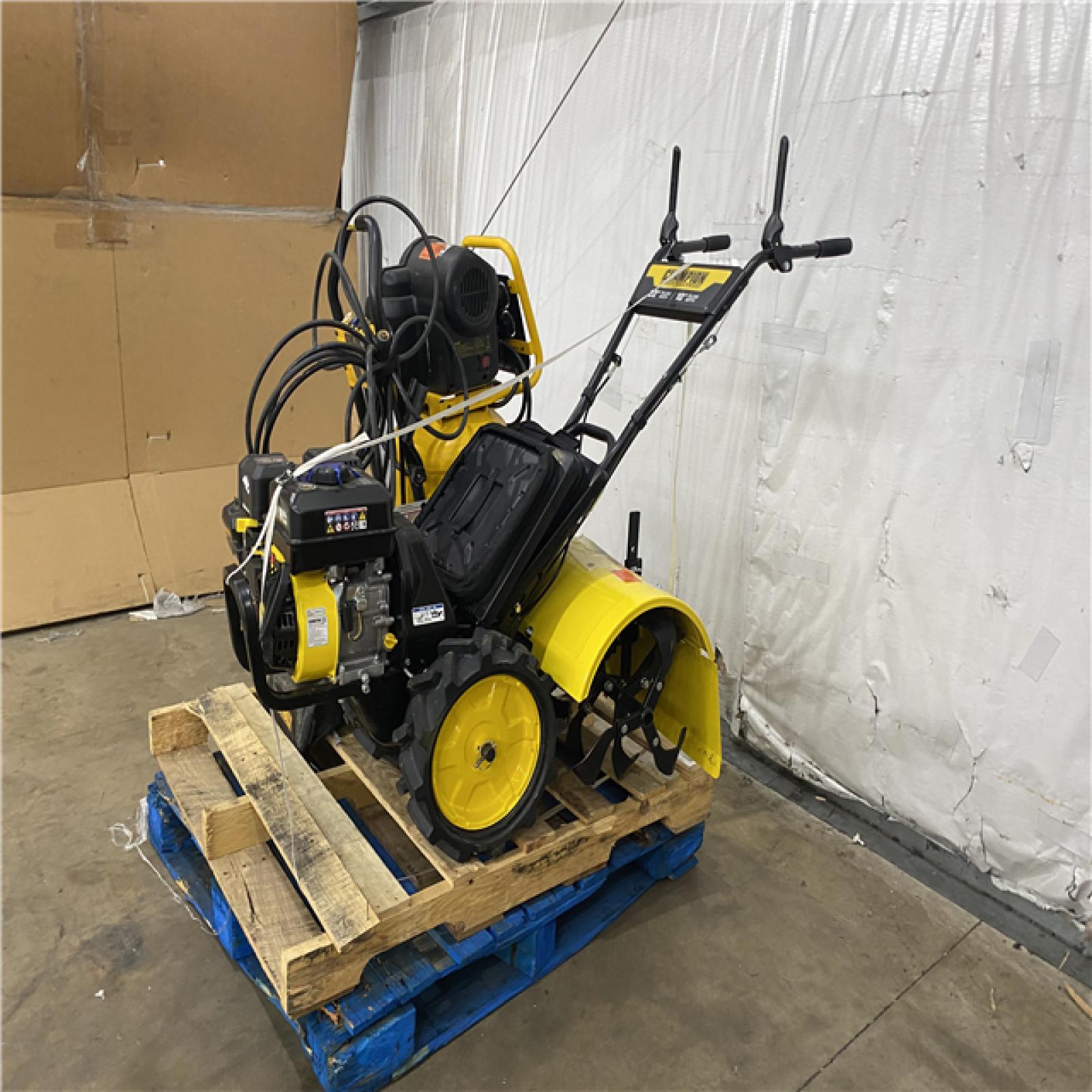 Houston Location - AS-IS Outdoor Power Equipment