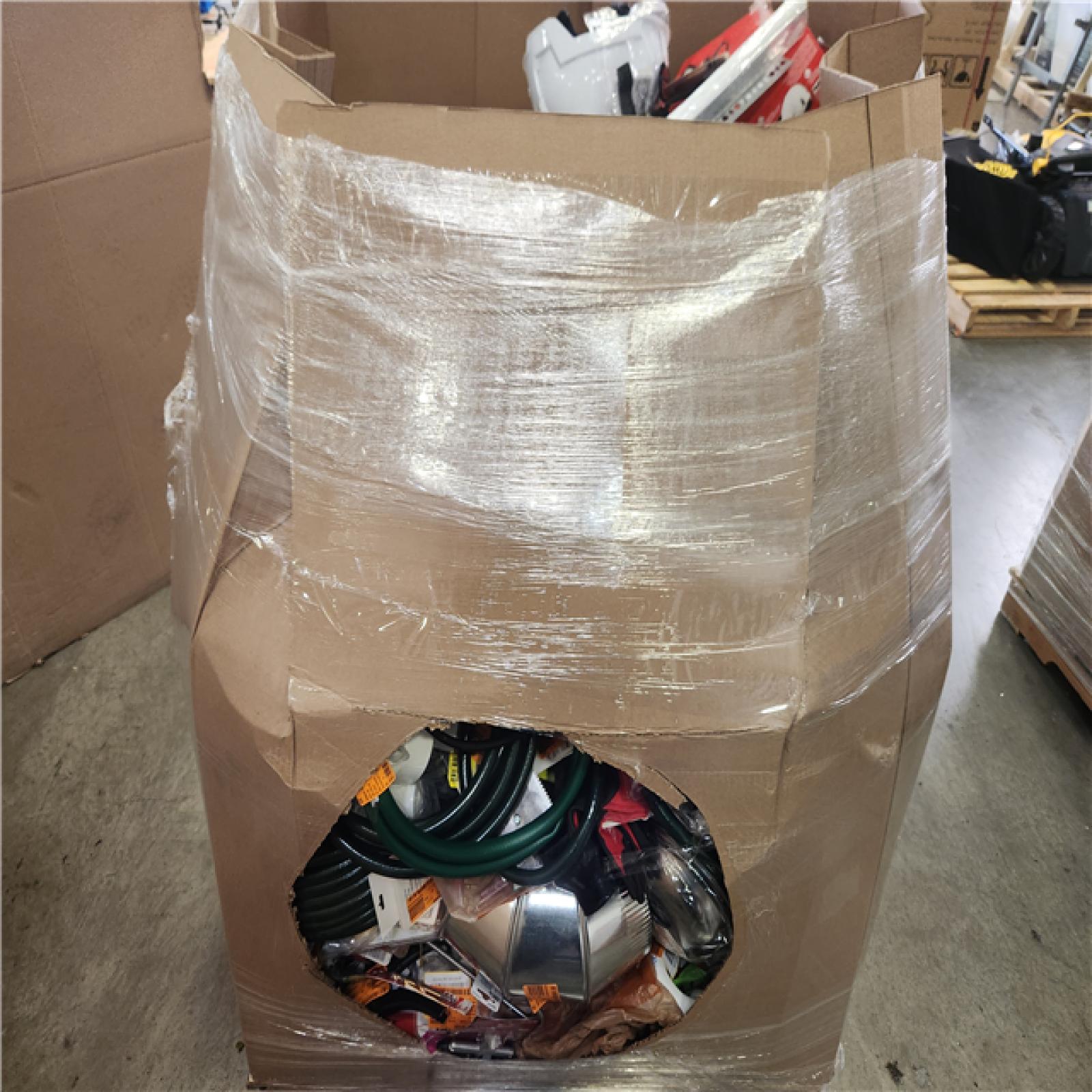 Phoenix AS-IS Monster Turbo Pallet